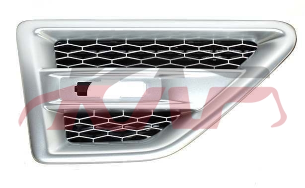 For Land Rover 639range Rover Freelander 2010&nbsp;fender Grille Silvery&nbsp;lr001658/lr001660, Land Rover  Auto Lamp, Range Rover Freelander Automotive Parts-LR001658/LR001660