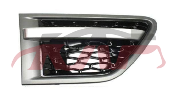 For Land Rover 1226land Rover 2010-2012 Sport&nbsp;fender Grille Chromed&nbsp;, Land Rover  Car Lamps, Range Rover  Vogue Automotive Accessorie-