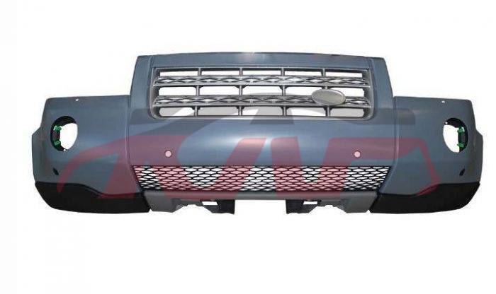 For Land Rover 639range Rover Freelander 2010&nbsp;2008 Fr2 Front Bumper&nbsp;lr006253, Range Rover Freelander Car Part, Land Rover  Car Parts-LR006253