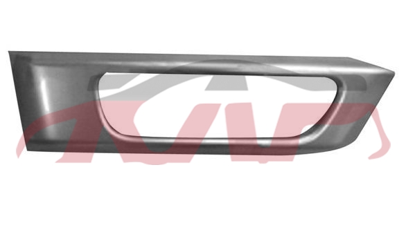 For Land Rover 646range Rover Sport 2014&nbsp;fog Lamp Cover Silvery&nbsp;lr045048rh Lr045049lh, Land Rover  Auto Parts, Range Rover  Vogue Accessories-LR045048RH LR045049LH