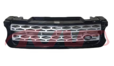 For Land Rover 646range Rover Sport 2014&nbsp;svr Grille, Black Silvery&nbsp;lr054765, Land Rover  Car Parts, Range Rover  Vogue Automotive Accessories-LR054765