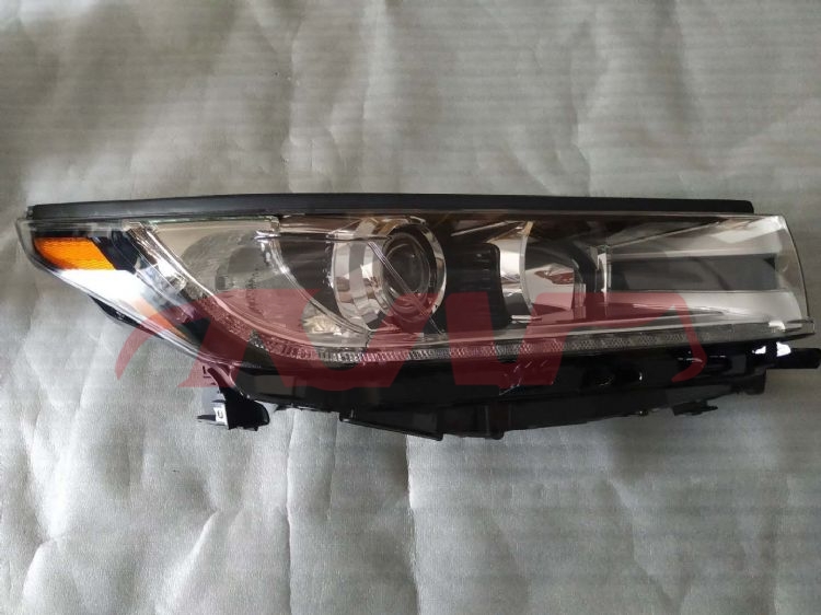 For Toyota 11082018-2020 High Lander&nbsp;head Lamp&nbsp;, Highlander Car Accessorie, Toyota  Head Light-