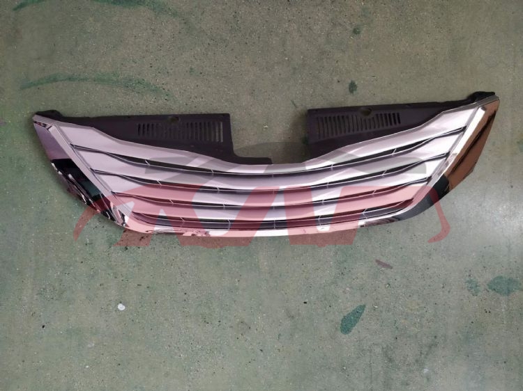 For Toyota 3992012 Sienna&nbsp;grille&nbsp;53111-08100, Sienna Cheap Auto Parts鈥?car Parts Store, Toyota   Car Body Parts-53111-08100