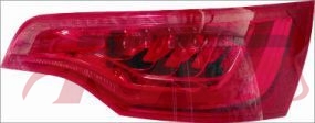 For Audi 7982010-2015 Q7&nbsp;tail Lamp&nbsp;4l0945093f   4l0945094f, Audi   Auto Led Tail Lights, Q7 Auto Parts Price-4L0945093F   4L0945094F