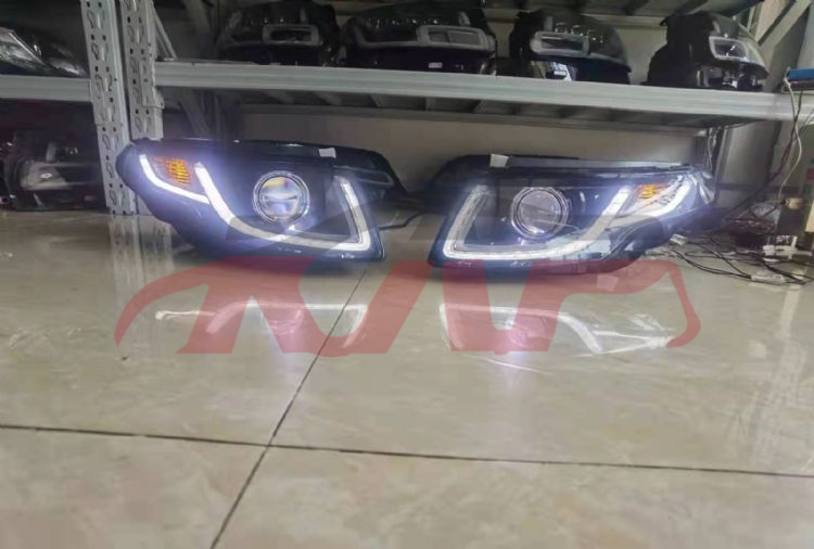 For Land Rover 642evoque 16&nbsp;head Lamp, Hid&nbsp;lr084160   Lr084150, Evoque Car Part, Land Rover   Car Body Parts-LR084160   LR084150