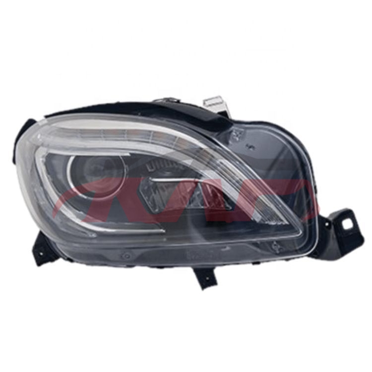For Benz 490w166 13 New head Lamp, Night Vision, W/mark 1668206059   1668206159, Ml Auto Parts Manufacturer, Benz  Auto Lamps-1668206059   1668206159