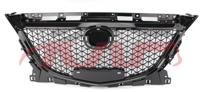 For Mazda 11142014-2016 Mazda 3-axela&nbsp;grille&nbsp;, Mazda 3 Accessories, Mazda  Grills Guard-