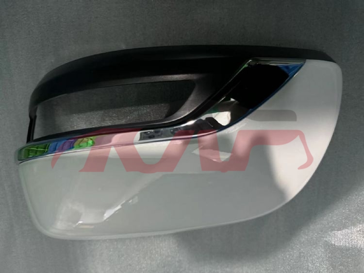 For Toyota 2352016-2018 Landcruiser Fj200&nbsp;mirror Shell, With Chrome Strip, Without Light&nbsp;, Toyota   Car Body Parts, Land Cruiser Auto Parts Shop-