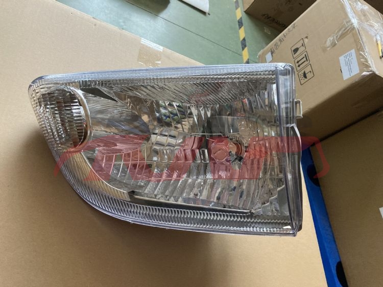 For Toyota 12132000 Hiace&nbsp;head Lamp&nbsp;r 81130-26060 L 81170-26060, Hiace Automotive Parts, Toyota  Auto Lamps-R 81130-26060 L 81170-26060