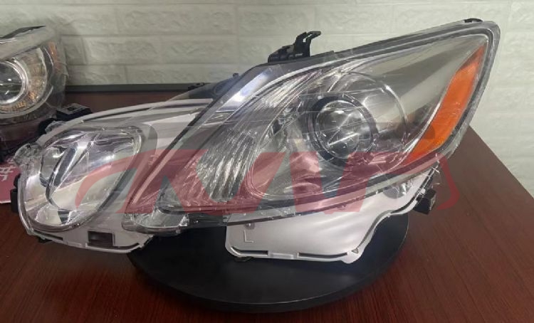For Lexus 1193gs 2005-2011&nbsp;head Lamp&nbsp;81185-30c02   81145-30b91, Gs Parts, Lexus   Headlights Headlamps-81185-30C02   81145-30B91
