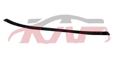 For Honda 8552014-2015 City Gm6&nbsp;front Bumper Chin&nbsp;71113-t9a-t00, City  Basic Car Parts, Honda   Automotive Accessories-71113-T9A-T00