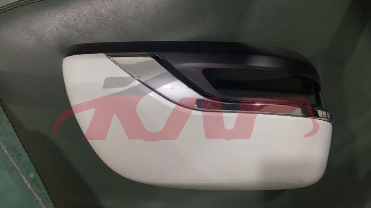 For Toyota 2352016-2018 Landcruiser Fj200&nbsp;mirror Shell, With Chrome Strip, Without Light&nbsp;, Toyota   Car Body Parts, Land Cruiser Auto Parts Shop-