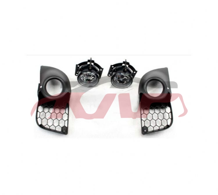 For Mitsubishi 4452007-2010 Lancer Gt&nbsp;fog Lamp&nbsp;, Lancer Automotive Accessories Price, Mitsubishi  Auto Lamps-