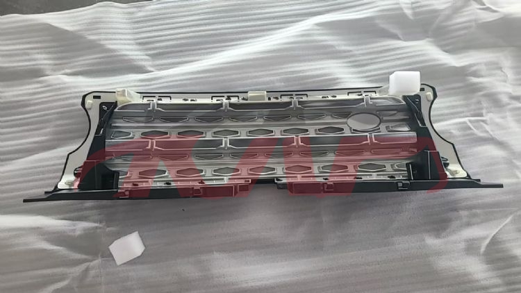 For Land Rover 644discovery 4 2014&nbsp;grille, Black Silvery&nbsp;lr051299, Land Rover   Automotive Parts, Discovery 4 Automotive Accessories Price-LR051299