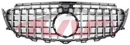 For Benz 849w213 16&nbsp;grille, Silvery/black&nbsp;, E-class Auto Part, Benz  Car Front Grille-