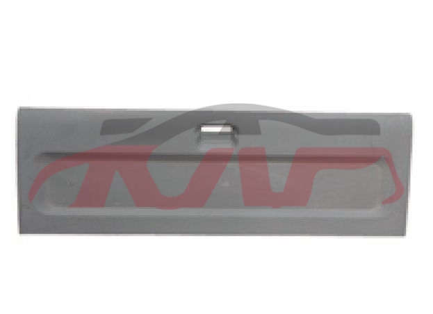 For Toyota 1024hilux Ln85 D&nbsp;tail Gate Plate&nbsp;, Hilux Car Spare Parts, Toyota   Automotive Parts-