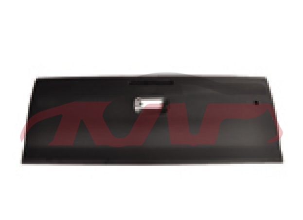 For Toyota 2332008 Hilux/vigo&nbsp;tail Gate Plate&nbsp;, Toyota  Auto Lamps, Hilux Car Parts-