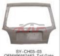 For Chevrolet 12572009 1.2ls) Spark&nbsp;tail Gate&nbsp;96562462, Spark List Of Auto Parts, Chevrolet   Car Body Parts-96562462