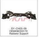 For Chevrolet 2012571.2 Spark radiator Down Supporter 95333172, Chevrolet  Car Parts, Spark Cheap Auto Parts�?car Parts Store95333172