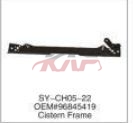 For Chevrolet 10072015 Cruze&nbsp;radiator Support&nbsp;96845419, Chevrolet  Car Parts, Cruze Parts-96845419