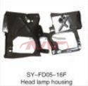 For Ford 1278transit  Ve83&nbsp;head Lamp Bracket&nbsp;, Transit Accessories, Ford   Automotive Accessories-