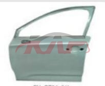 For Peugeot 1283citroen C4l&nbsp;front Door&nbsp;, Citroen Parts, Peugeot   Automotive Parts-