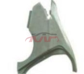 For Peugeot 1284ds5&nbsp;mud Guard, Rear&nbsp;, Peugeot  Auto Parts, Citroen Basic Car Parts-