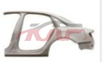 For Audi 14052005-2008 A4 （b7）&nbsp;mud Guard, Rear&nbsp;8kd810075, A4 Automotive Parts, Audi   Car Body Parts-8KD810075