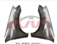 For Benz 1016w169&nbsp;fender&nbsp;, Ml Automobile Parts, Benz  Auto Lamps-