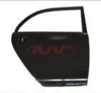 For Toyota 2082003 Corolla Middle East Sedan)&nbsp;back Door&nbsp;6700402240, Corolla Car Parts Shipping Price, Toyota  Car Parts-6700402240