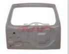 For Mitsubishi 13312001-2006 Pajero V73&nbsp;tail Gate W/tire Cover Type&nbsp;, Pajero Auto Part, Mitsubishi  Auto Part-