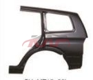 For Mitsubishi 13312001-2006 Pajero V73&nbsp;rear Fender Lh&nbsp;, Pajero Car Accessories Catalog, Mitsubishi  Auto Lamps-