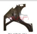 For Nissan 2852011 Tiida&nbsp;rear Fender&nbsp;, Nissan  Car Parts, Tiida Car Accessories Catalog-