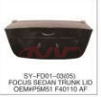 For Ford 7072005 Focus Sedan&nbsp;trunk Spare Tire Cover&nbsp;p5m51 F40110  Af       5m51-f40110-ca, Focus Auto Parts Catalog, Ford  Car Parts-P5M51 F40110  AF       5M51-F40110-CA