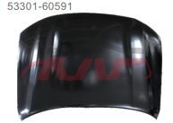 For Toyota 2372007-2011 Landcruiserfj200&nbsp;hood&nbsp;53301-60591, Land Cruiser Automotive Accessorie, Toyota  Auto Lamps-53301-60591