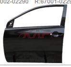 For Toyota 3012013 Corolla Ex China&nbsp;door&nbsp;l:67002-02290 R:67001-02290, Toyota  Car Parts, Corolla China Car Accessorie Catalog-L:67002-02290 R:67001-02290