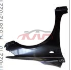 For Toyota 3012013 Corolla Ex China&nbsp;front Fender&nbsp;l:53811-02210 R:53812-02210, Toyota  Auto Fender, Corolla China Car Parts Catalog-L:53811-02210 R:53812-02210