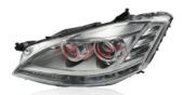 For Benz 493w221 2006-13&nbsp;head Lamp, Xenon, Afs, Night Vision&nbsp;a 2218201559/1659, S-class Auto Parts, Benz  Auto Parts-A 2218201559/1659