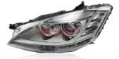 For Benz 493w221 2006-13&nbsp;head Lamp, Xenon, Afs, No Night Vision&nbsp;a 2218207339/7439, Benz  Car Parts, S-class Automotive Parts Headquarters Price-A 2218207339/7439