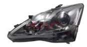 For Lexus 1364is300 2011&nbsp;head Lamp, Xenon, Turn&nbsp;81140-53371/53231, Is Sport Automobile Parts, Lexus  Headlight-81140-53371/53231