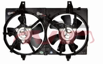 For Nissan 9142003-2004 Maxima&nbsp;fan&nbsp;a3320004   21481-5v002, Nissan   Automotive Accessories, Maxima Automotive Parts-A3320004   21481-5V002