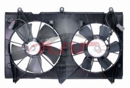 For Honda 3282003 Accord Cm4/5/6&nbsp;fan Assy&nbsp;19016raa-a01, Honda  Car Parts, Accord Auto Parts Catalog-19016RAA-A01