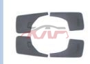 For Toyota 3192001 Hilux Surf&nbsp;mud Guard&nbsp;, Hilux Auto Part Price, Toyota  Car Parts-