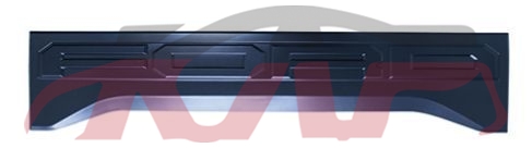 适用于福特2015 F150 后尾门板，DYZY , 猛禽F150皮卡 便宜汽车配件, 福特 后杠下巴-