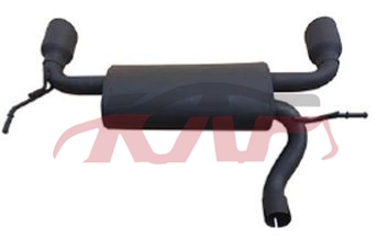 For Jeep 11362007-2017 Wrangler Jk&nbsp;rear Tail Exhaust Pipe Muffler Tip&nbsp;, Wrangler Automotive Accessories Price, Jeep   Car Body Parts-