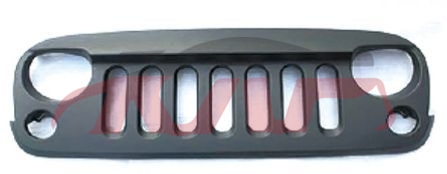 For Jeep 11362007-2017 Wrangler Jk&nbsp;grille&nbsp;, Wrangler Accessories Price, Jeep  Auto Lamp-