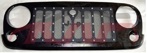 For Jeep 11362007-2017 Wrangler Jk&nbsp;grille&nbsp;, Jeep   Automotive Parts, Wrangler Auto Body Parts Price-