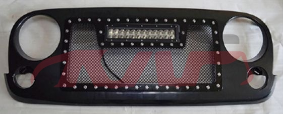 For Jeep 11362007-2017 Wrangler Jk&nbsp;grille&nbsp;, Wrangler Advance Auto Parts, Jeep   Car Body Parts-