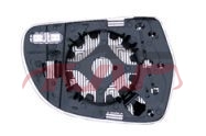For Audi 13952013-2015 Q3&nbsp;mirror Glass&nbsp;8u0857535, Audi  Rearview Mirror, Q3 Car Spare Parts-8U0857535