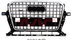 For Audi 11062013 Q5&nbsp;grille&nbsp;, Audi   Car Body Parts, Q5 Car Parts Catalog-